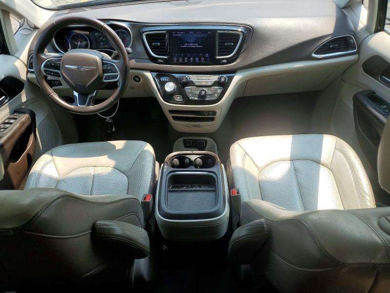 Chrysler Pacifica, 3.6 l., Минивэн