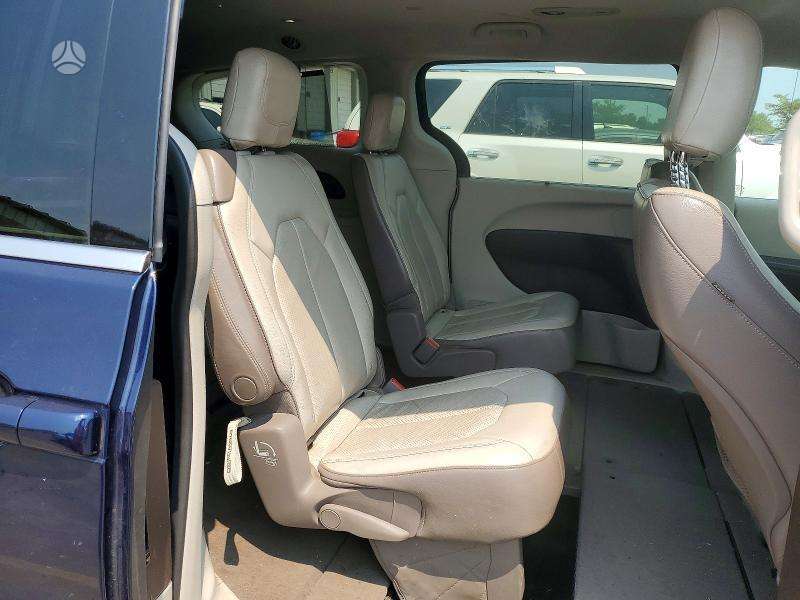 Chrysler Pacifica, 3.6 l., Минивэн