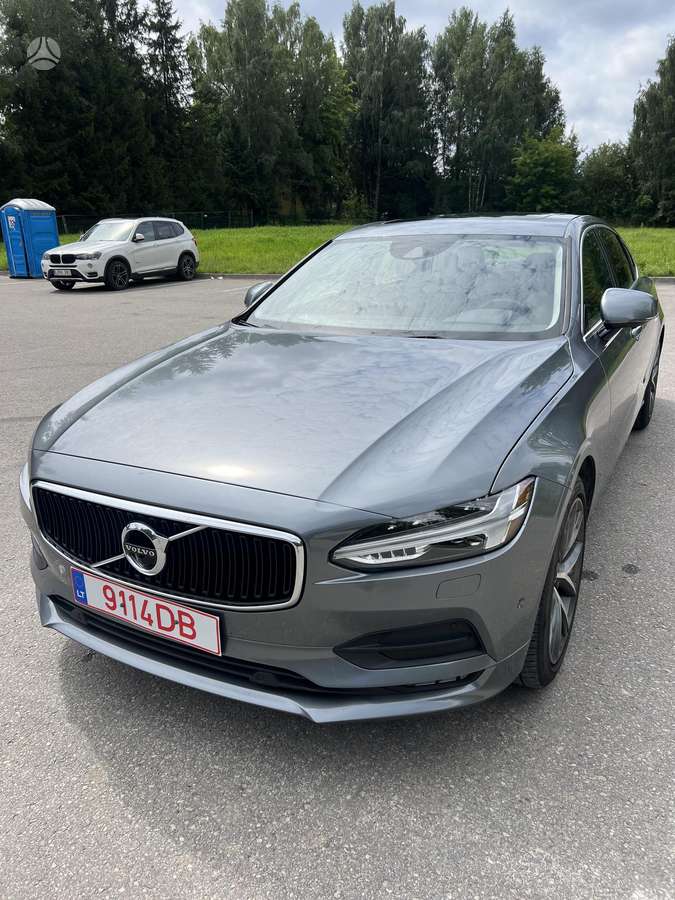 Volvo S90, 2.0 l., Седан