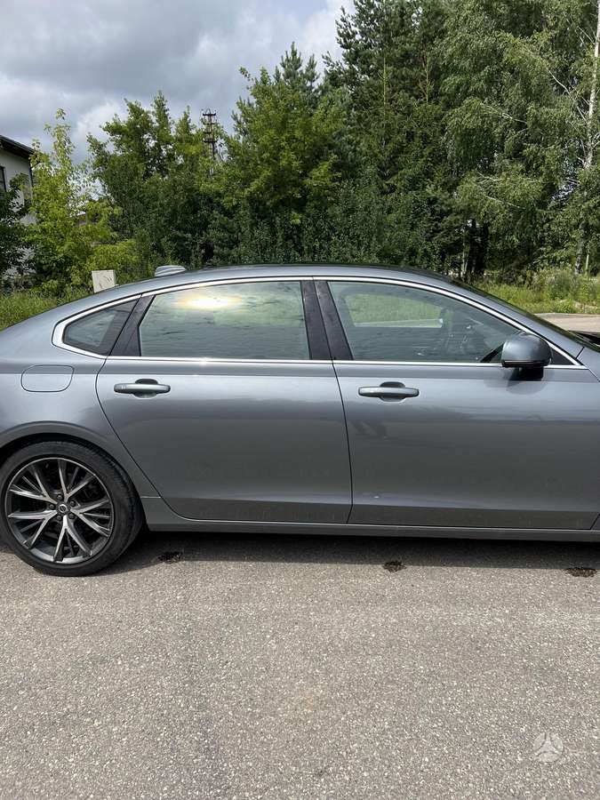 Volvo S90, 2.0 l., Седан