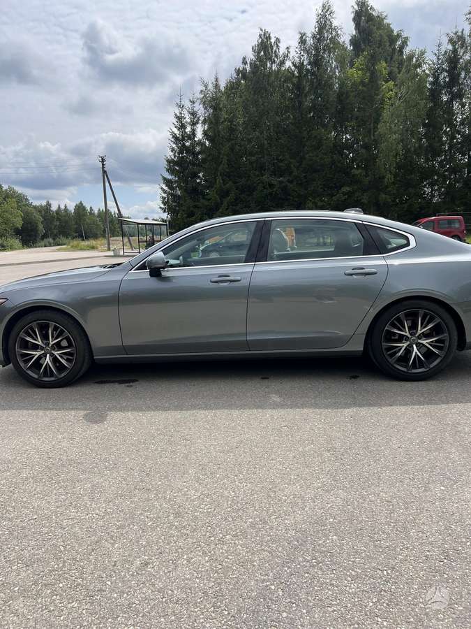 Volvo S90, 2.0 l., Седан