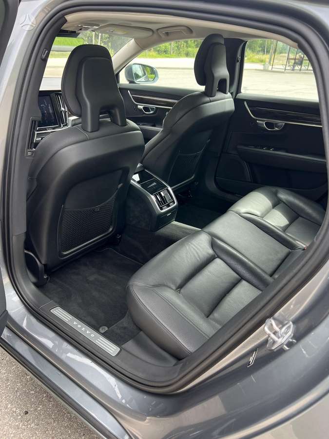 Volvo S90, 2.0 l., Седан