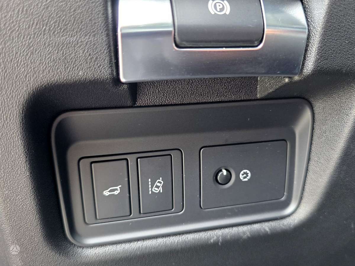Jaguar E-Pace, 2.0 l., off-road / crossover
