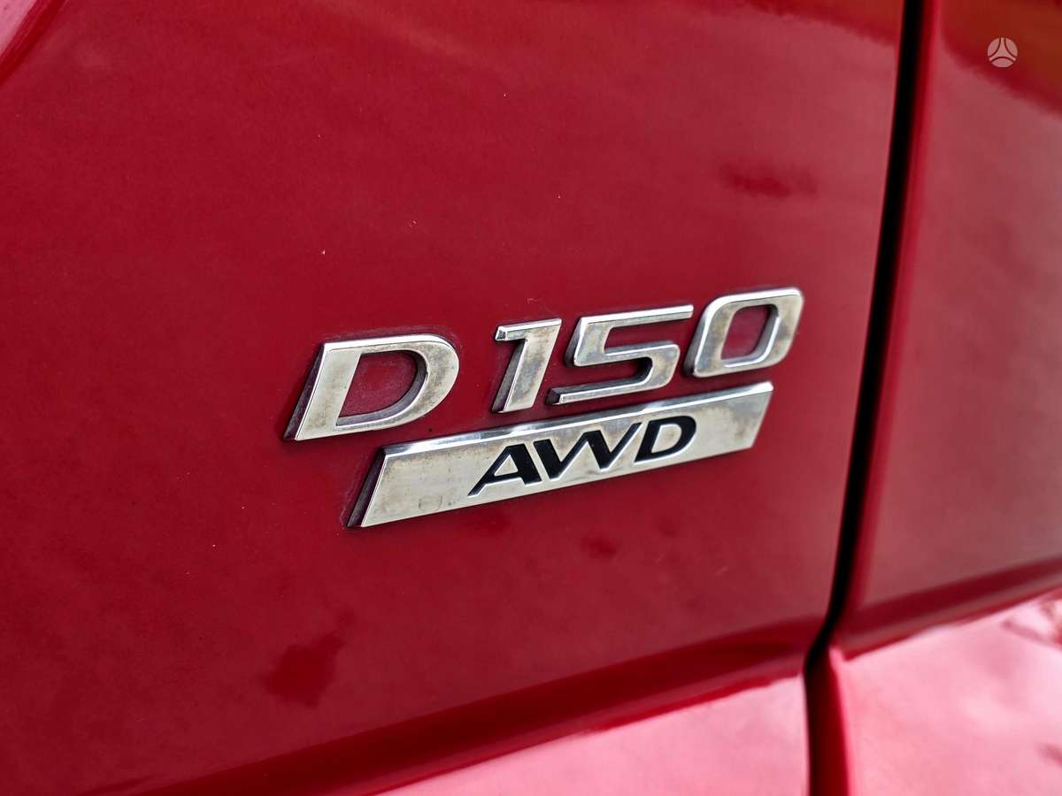 Jaguar E-Pace, 2.0 l., off-road / crossover