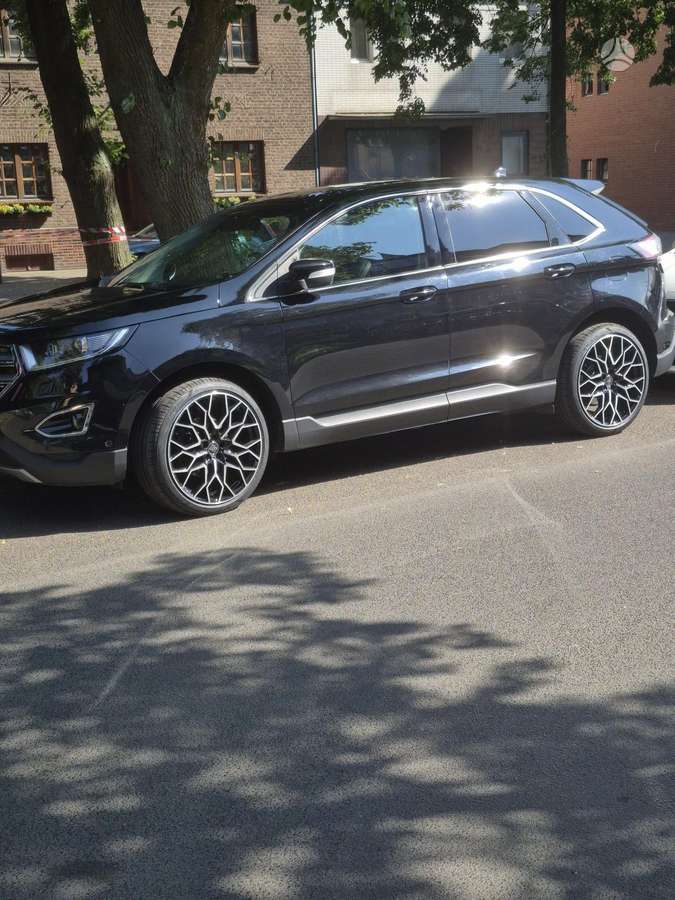 MSW 51 Gloss Black, light alloy, R21