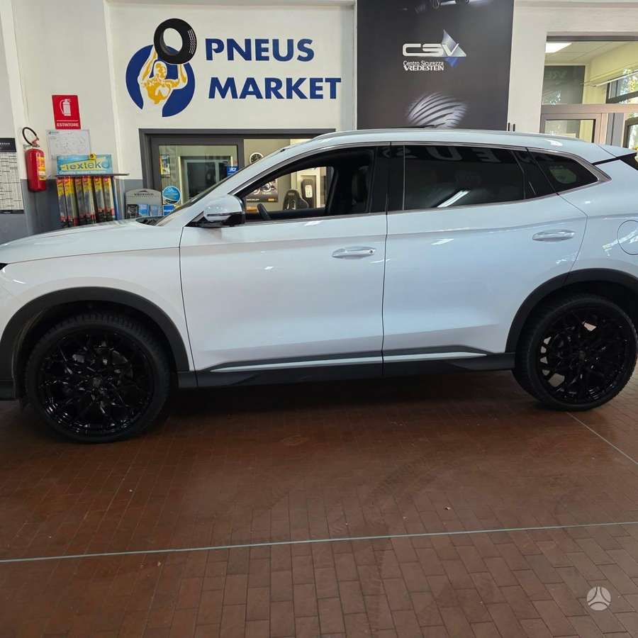 MSW 51 Gloss Black, легкосплавные , R21