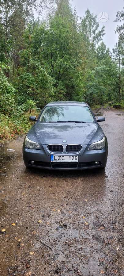 BMW 525, 2.5 l., Универсал