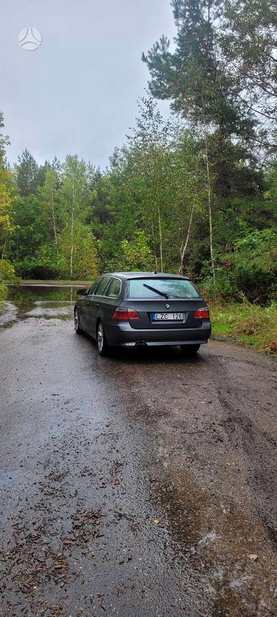 BMW 525, 2.5 l., Универсал