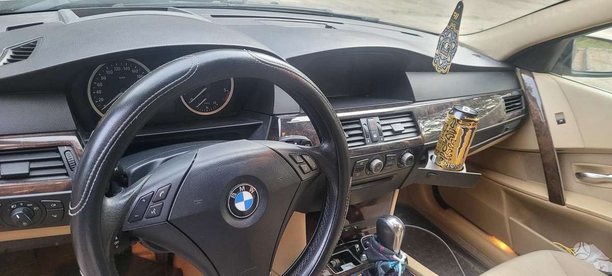 BMW 525, 2.5 l., wagon