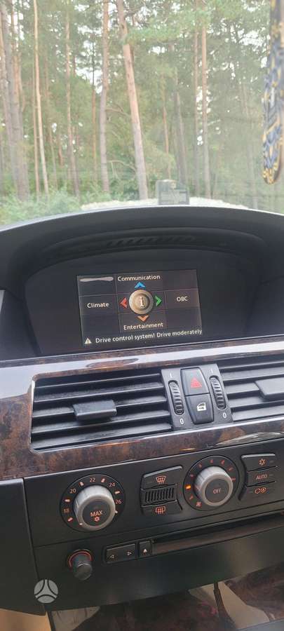 BMW 525, 2.5 l., wagon