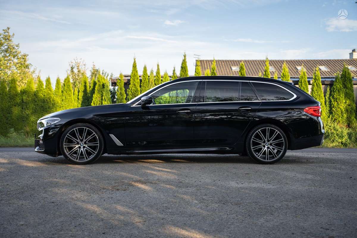 BMW 520, 2.0 l., wagon