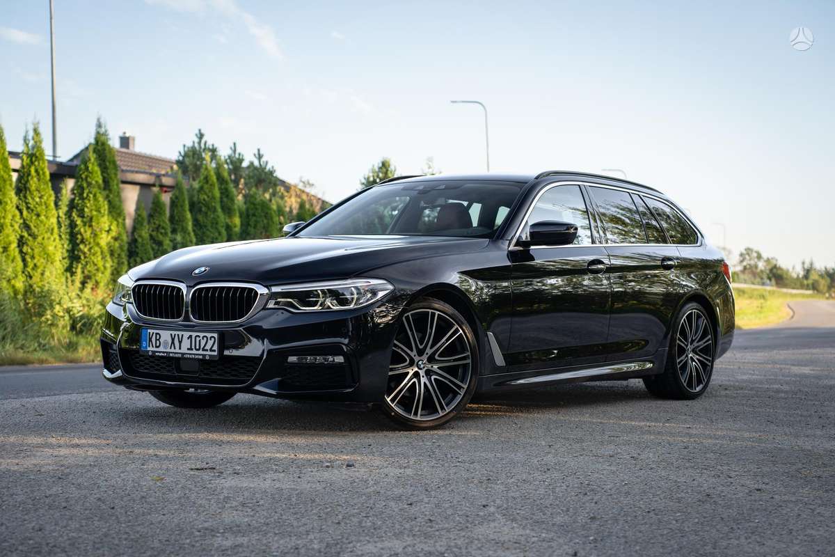 BMW 520, 2.0 l., wagon