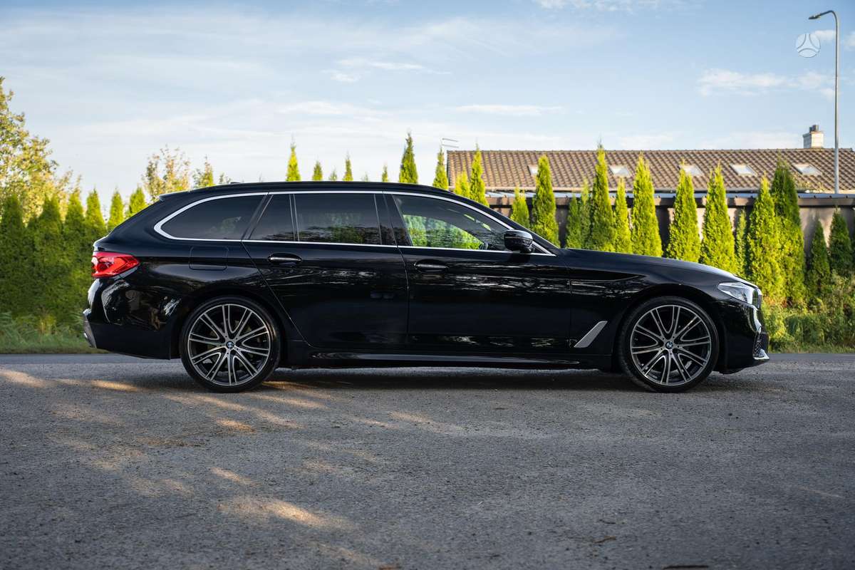 BMW 520, 2.0 l., wagon