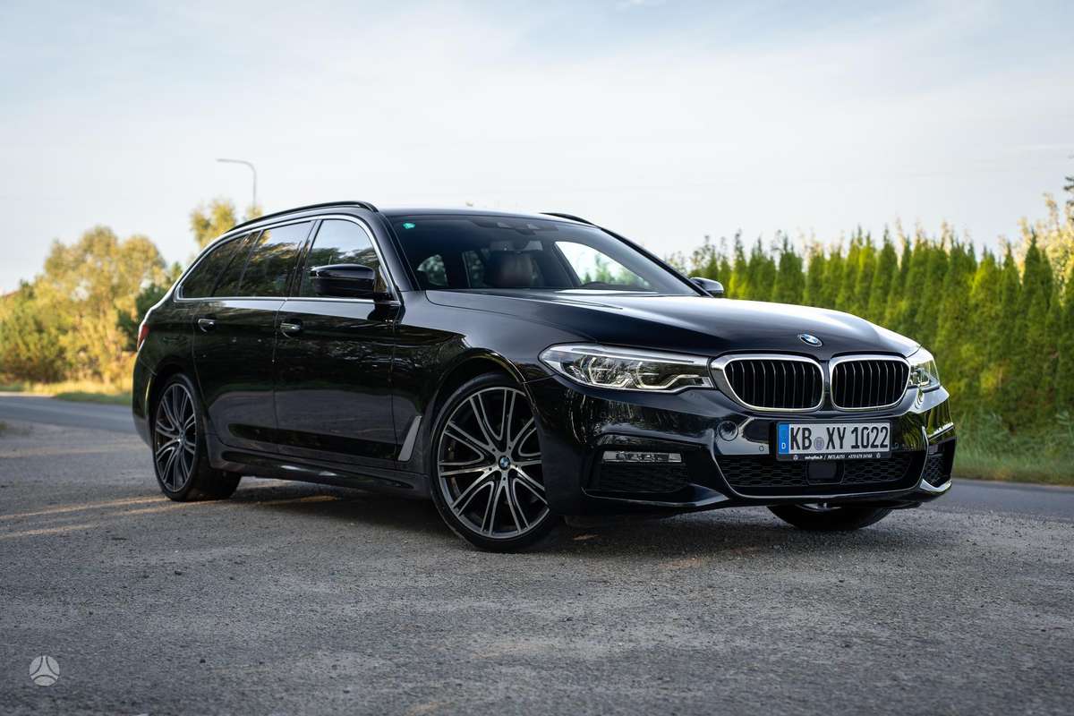 BMW 520, 2.0 l., Универсал