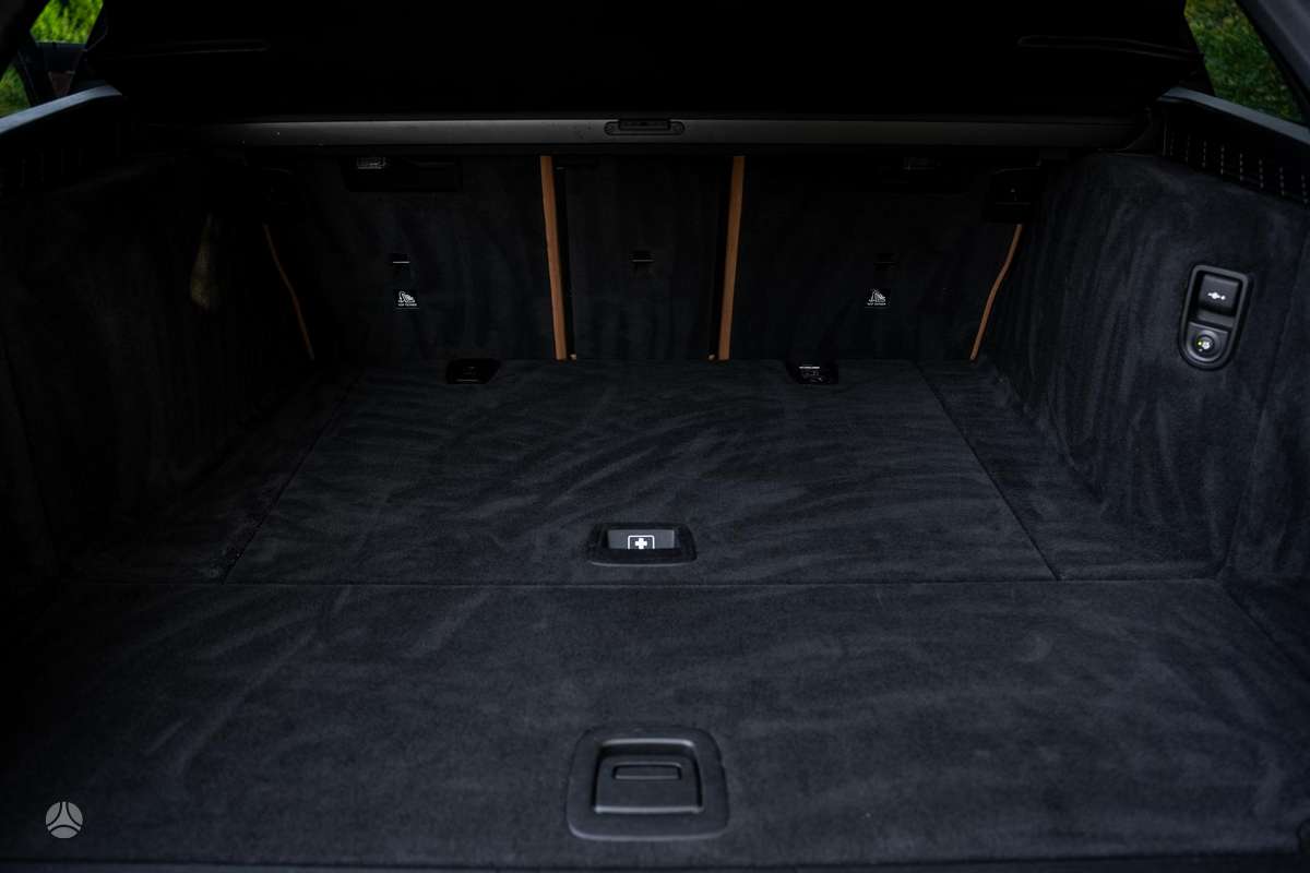BMW 520, 2.0 l., wagon