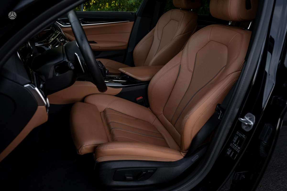 BMW 520, 2.0 l., universalas