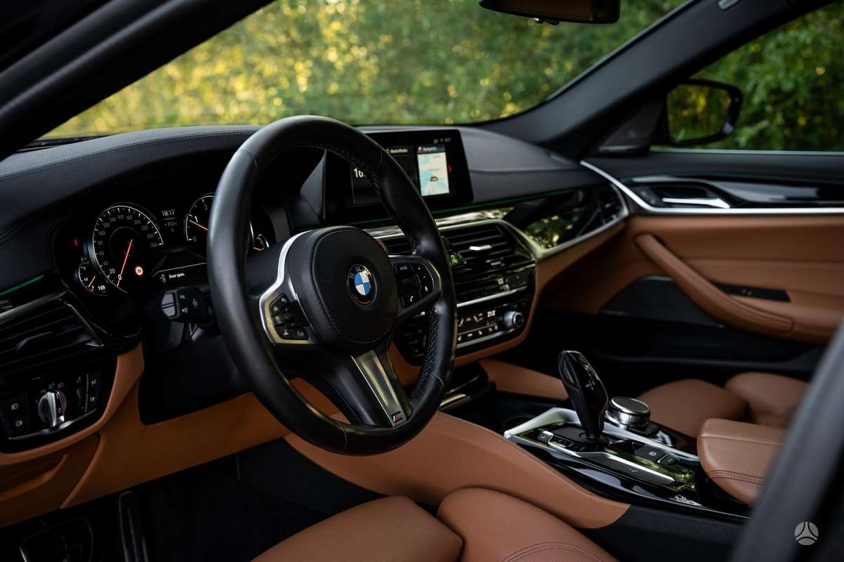 BMW 520, 2.0 l., wagon