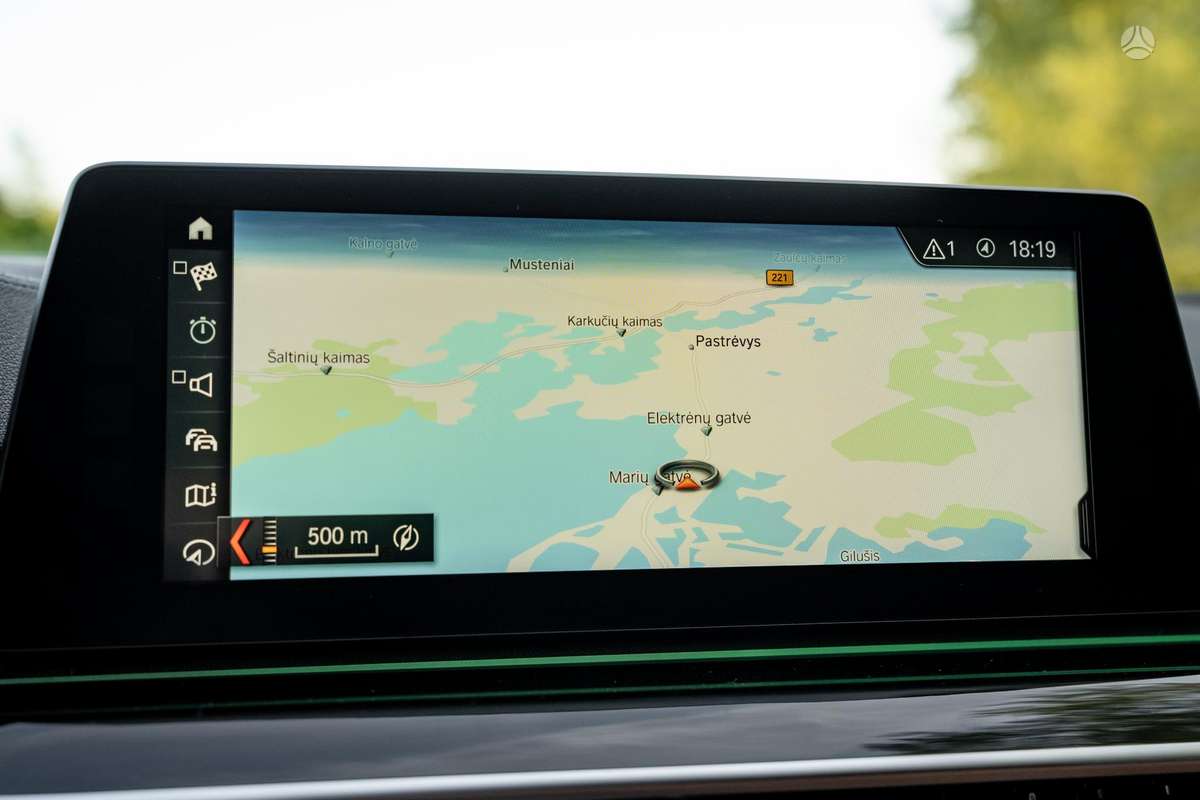 BMW 520, 2.0 l., Универсал