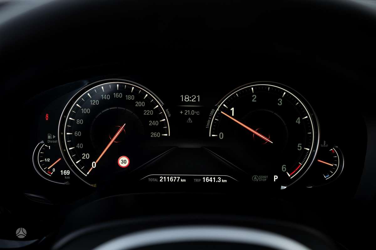 BMW 520, 2.0 l., Универсал