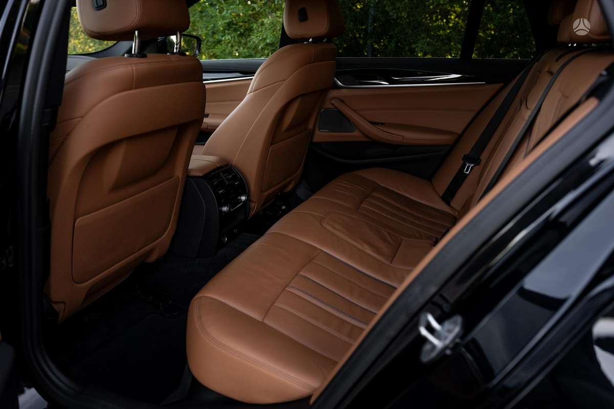 BMW 520, 2.0 l., wagon