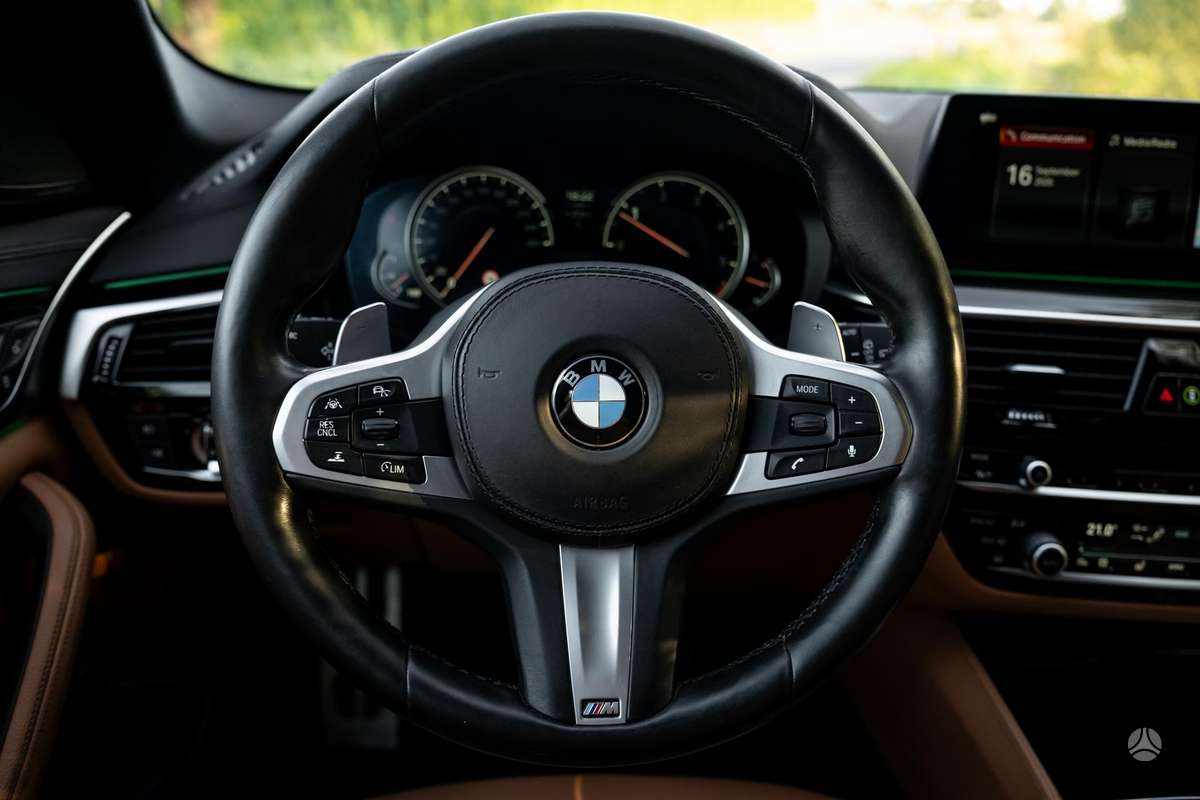 BMW 520, 2.0 l., Универсал