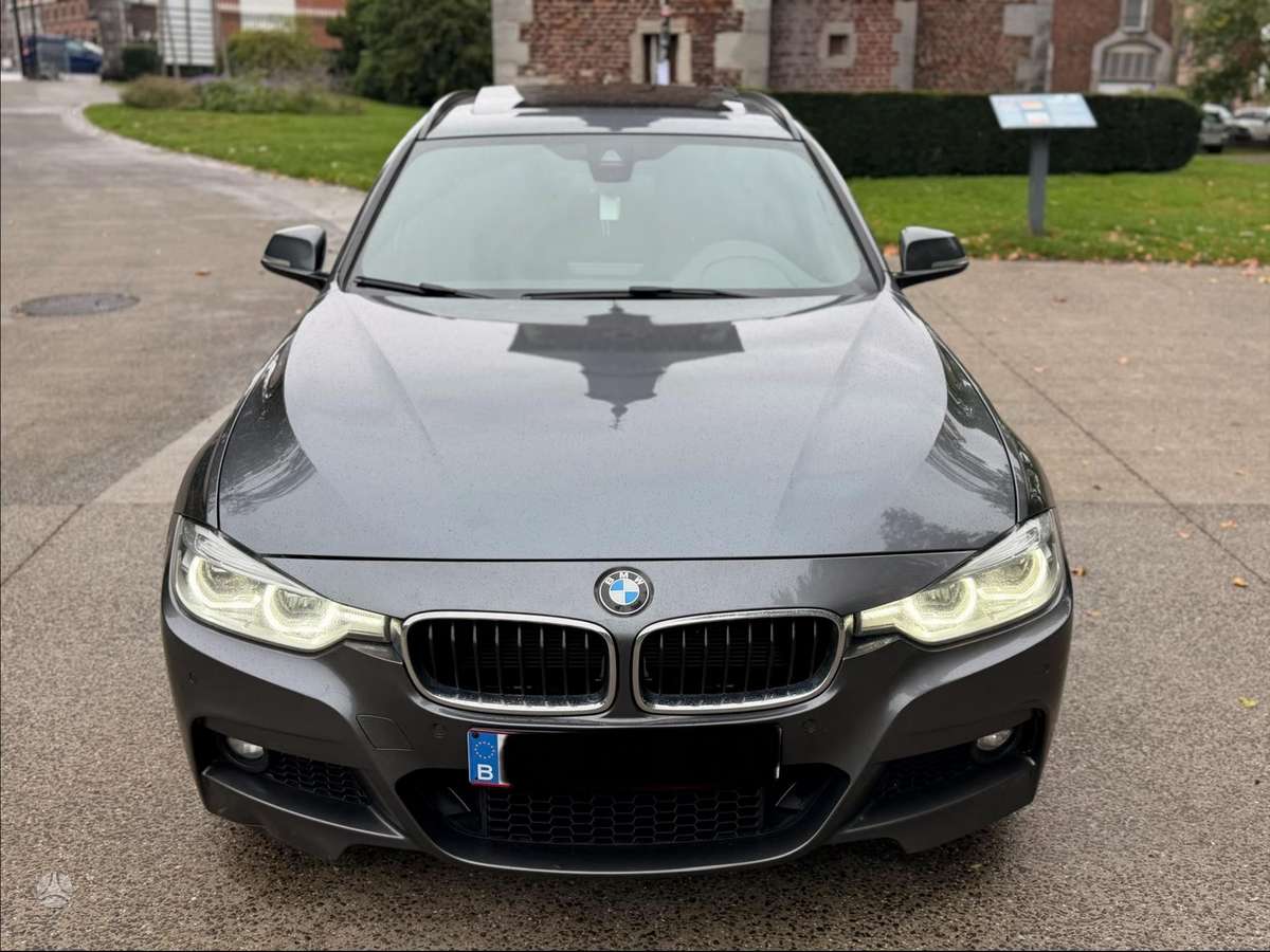 BMW 318, 2.0 l., wagon