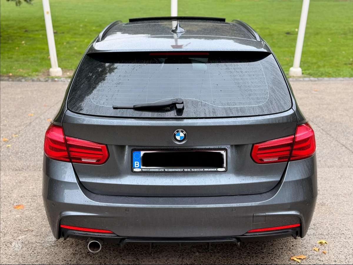 BMW 318, 2.0 l., Универсал