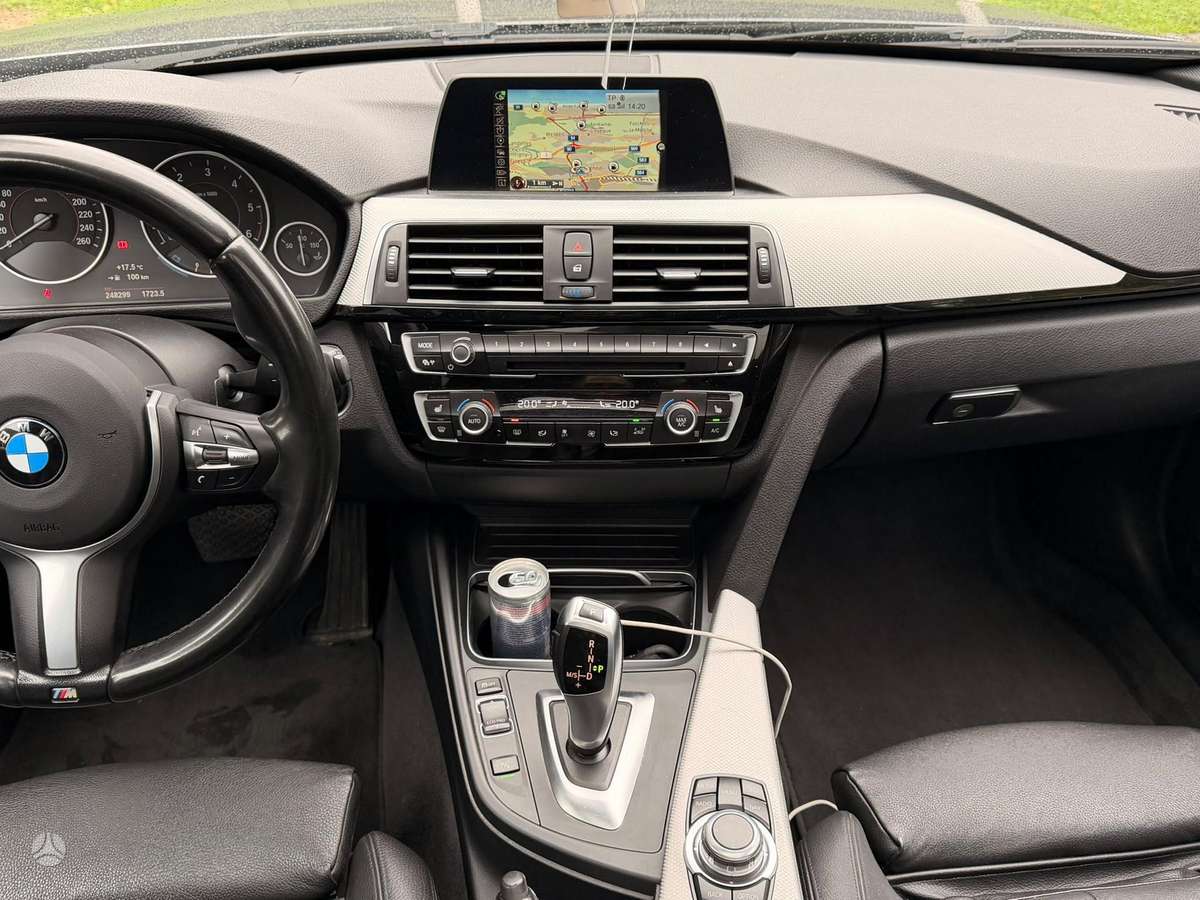 BMW 318, 2.0 l., wagon