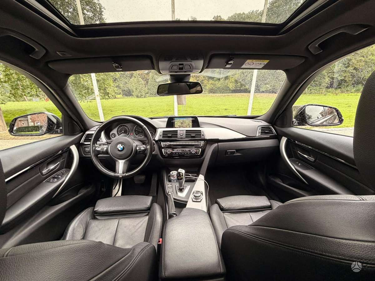 BMW 318, 2.0 l., wagon