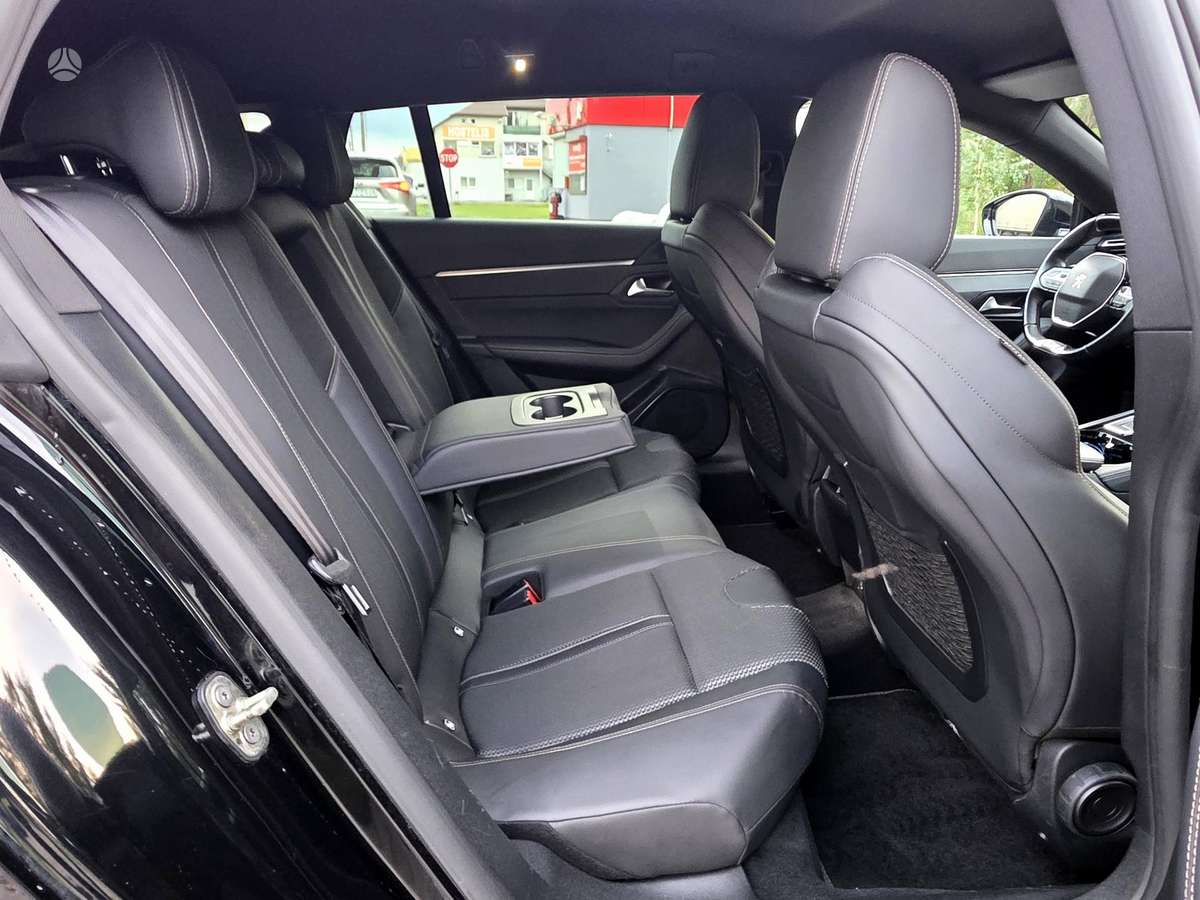 Peugeot 508, 2.0 l., Универсал