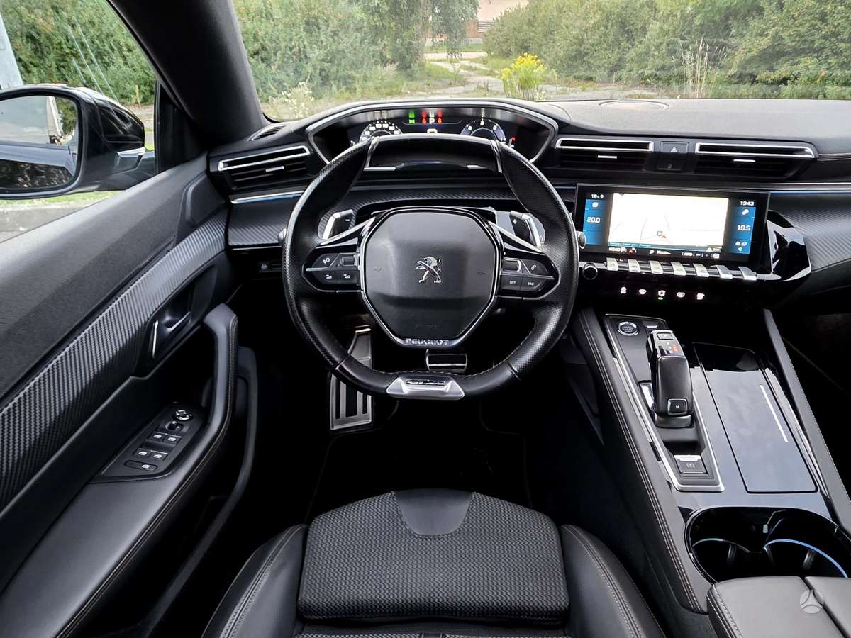 Peugeot 508, 2.0 l., Универсал