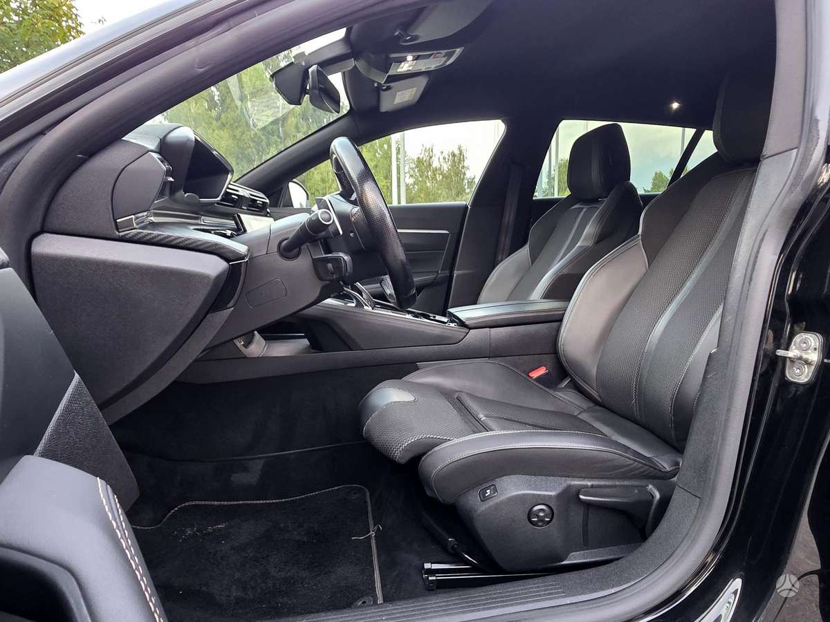 Peugeot 508, 2.0 l., Универсал
