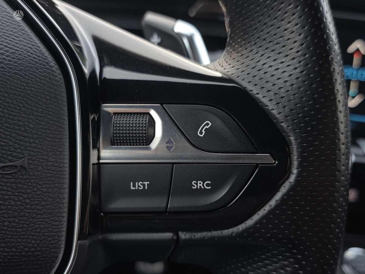 Peugeot 508, 2.0 l., Универсал