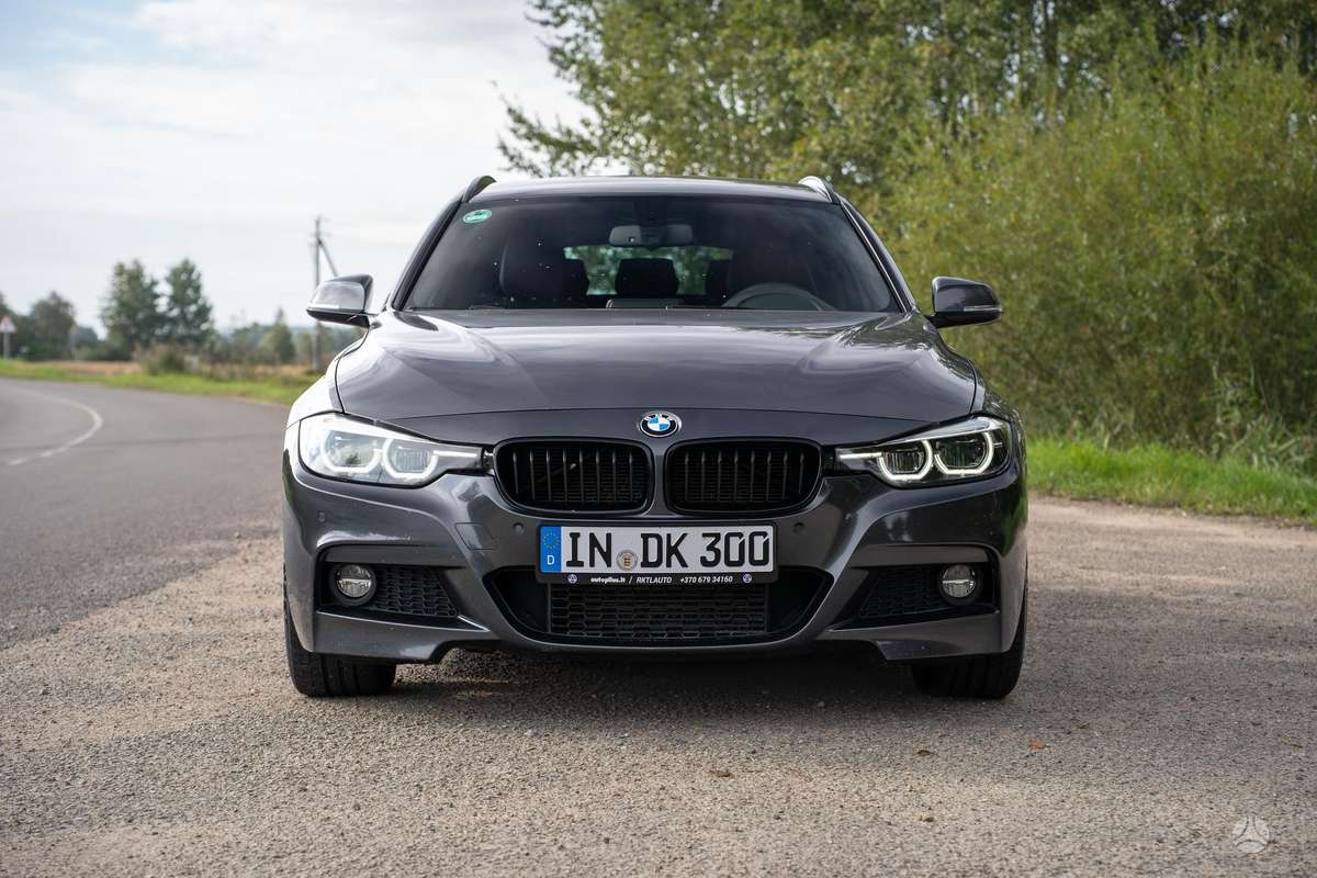 BMW 320, 2.0 l., universalas