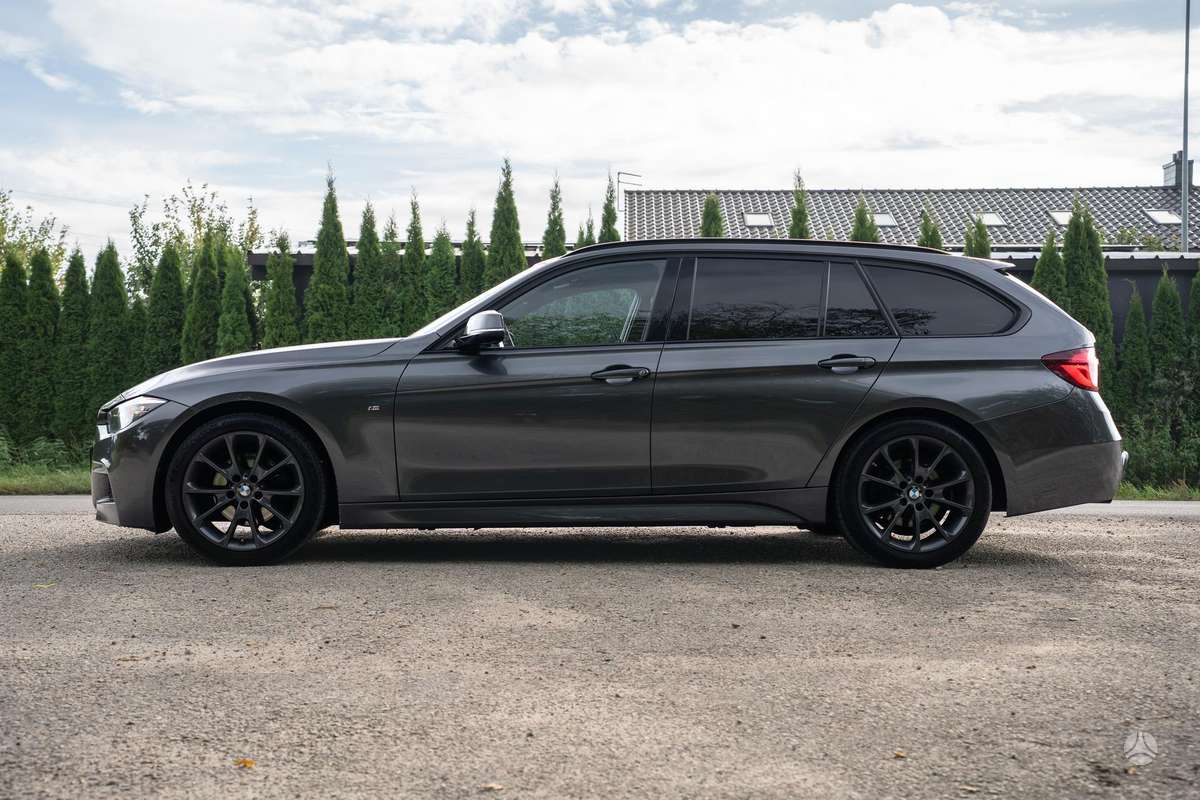 BMW 320, 2.0 l., universalas