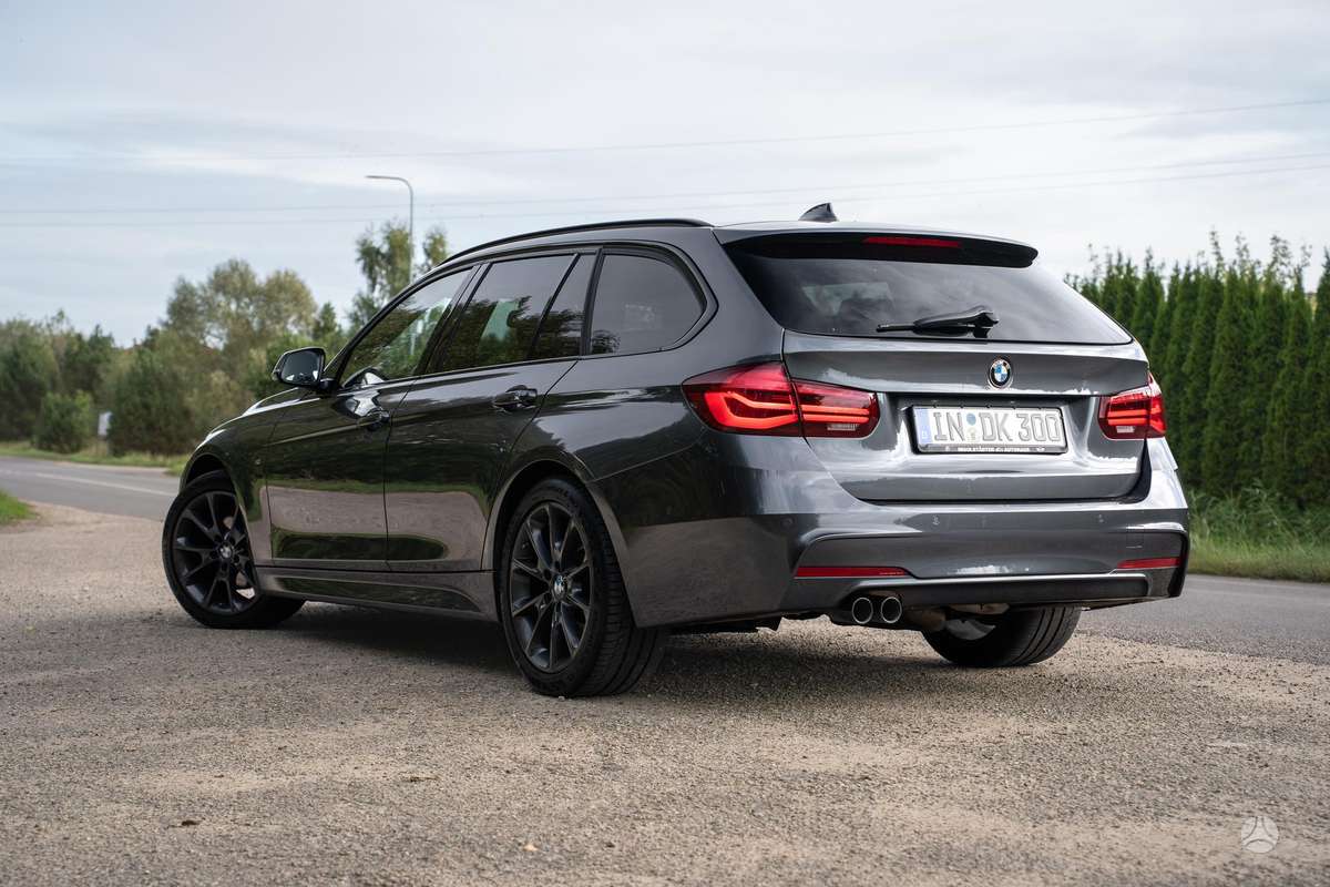 BMW 320, 2.0 l., universalas