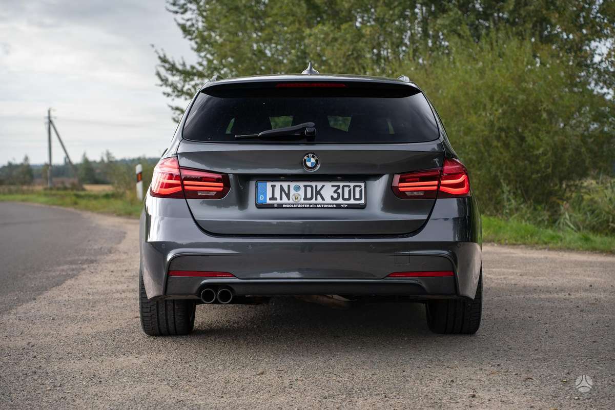 BMW 320, 2.0 l., universalas