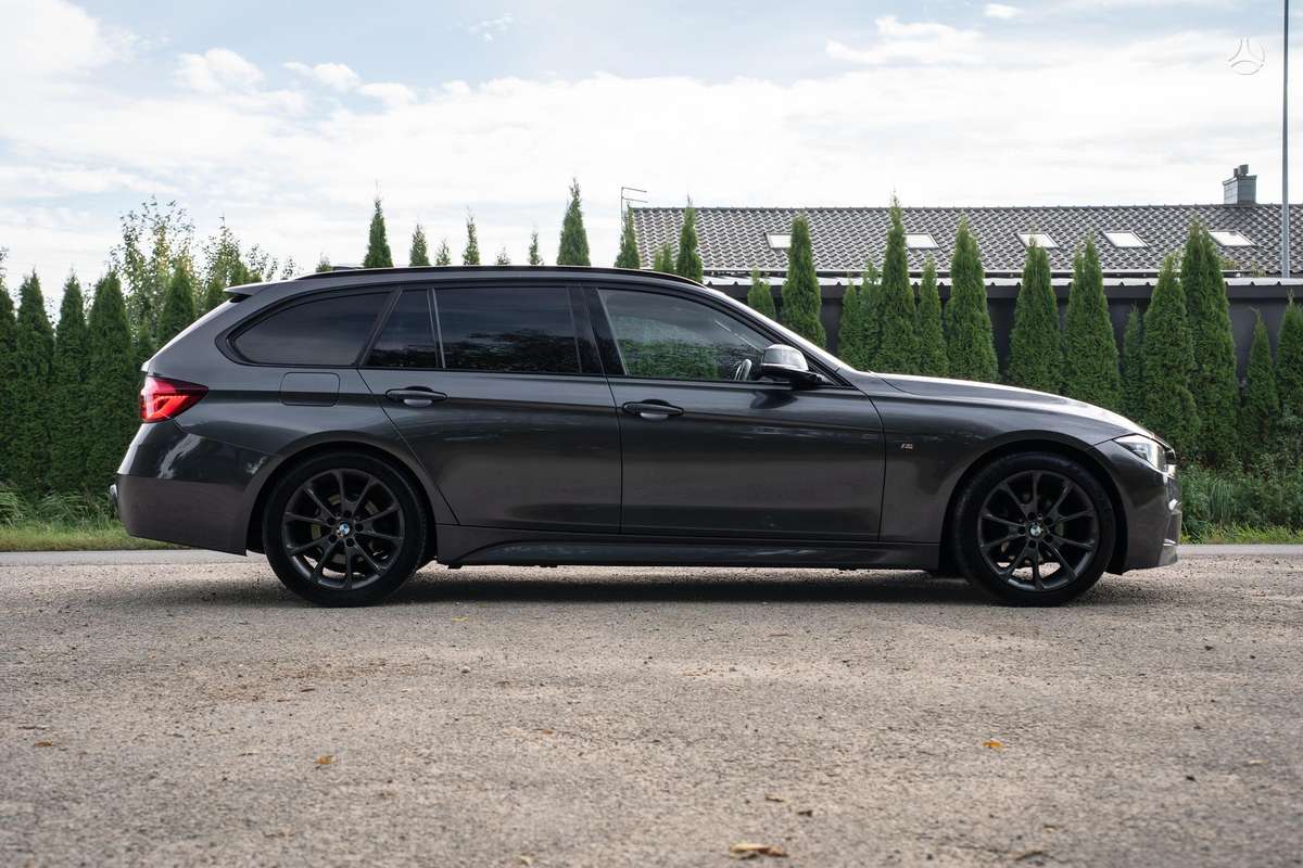 BMW 320, 2.0 l., universalas
