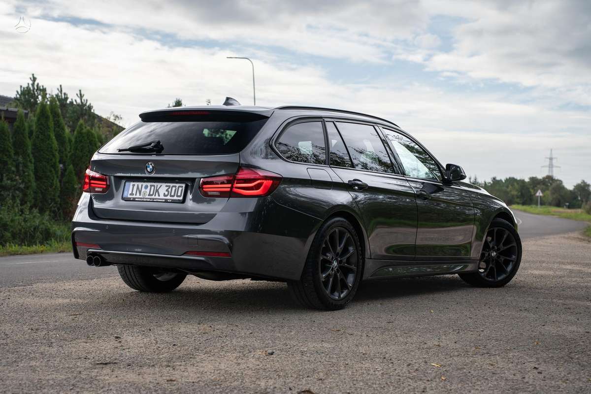 BMW 320, 2.0 l., universalas