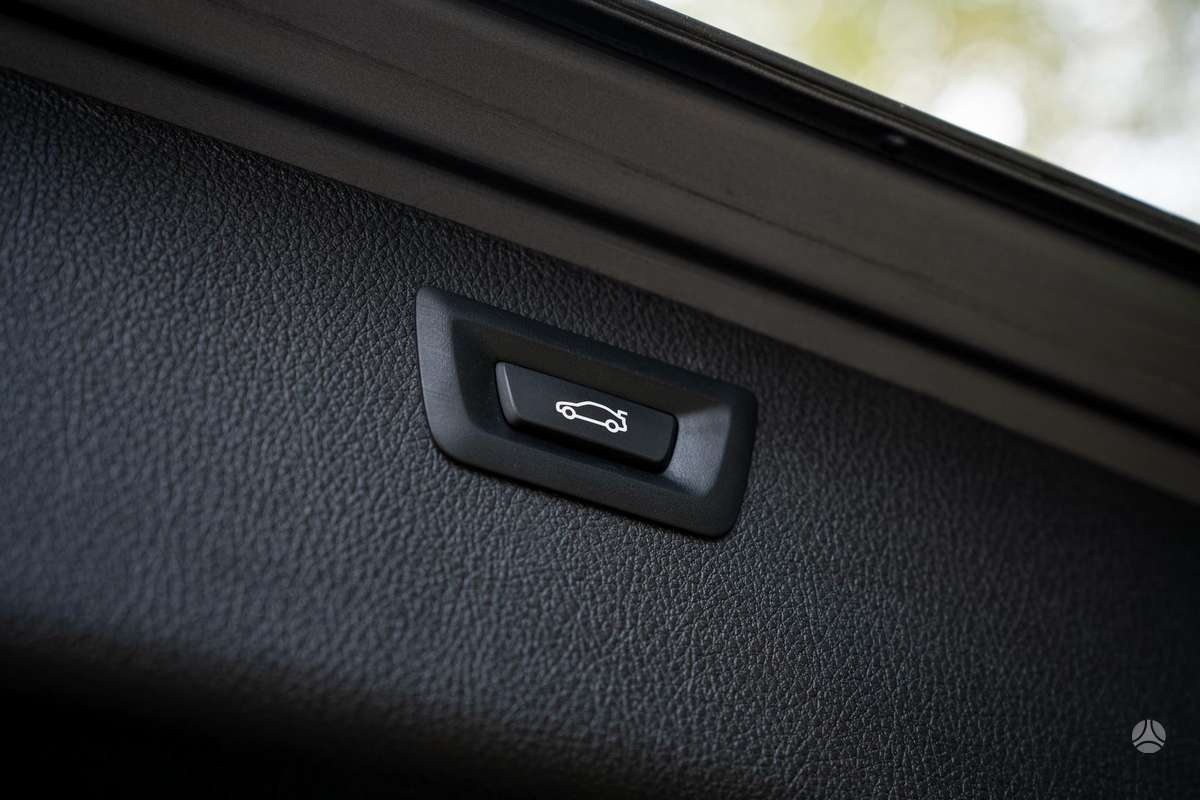 BMW 320, 2.0 l., universalas