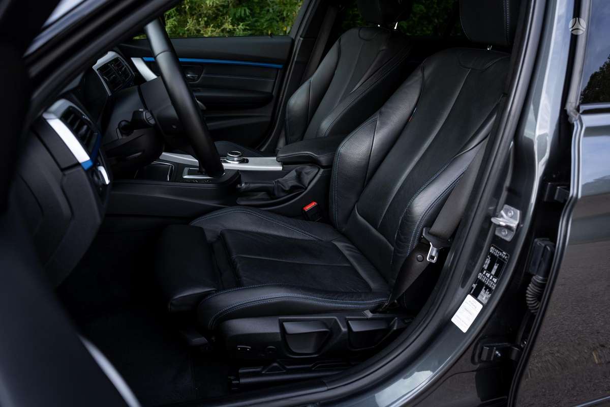 BMW 320, 2.0 l., universalas