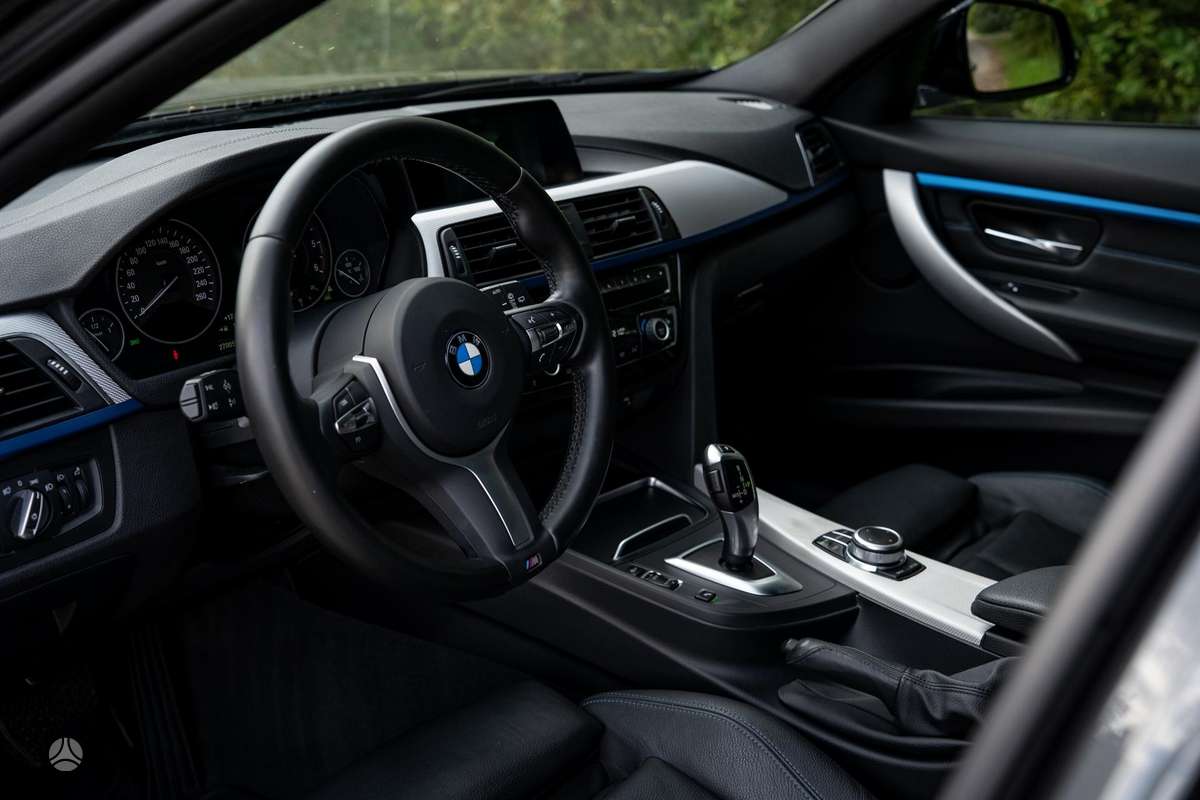 BMW 320, 2.0 l., universalas