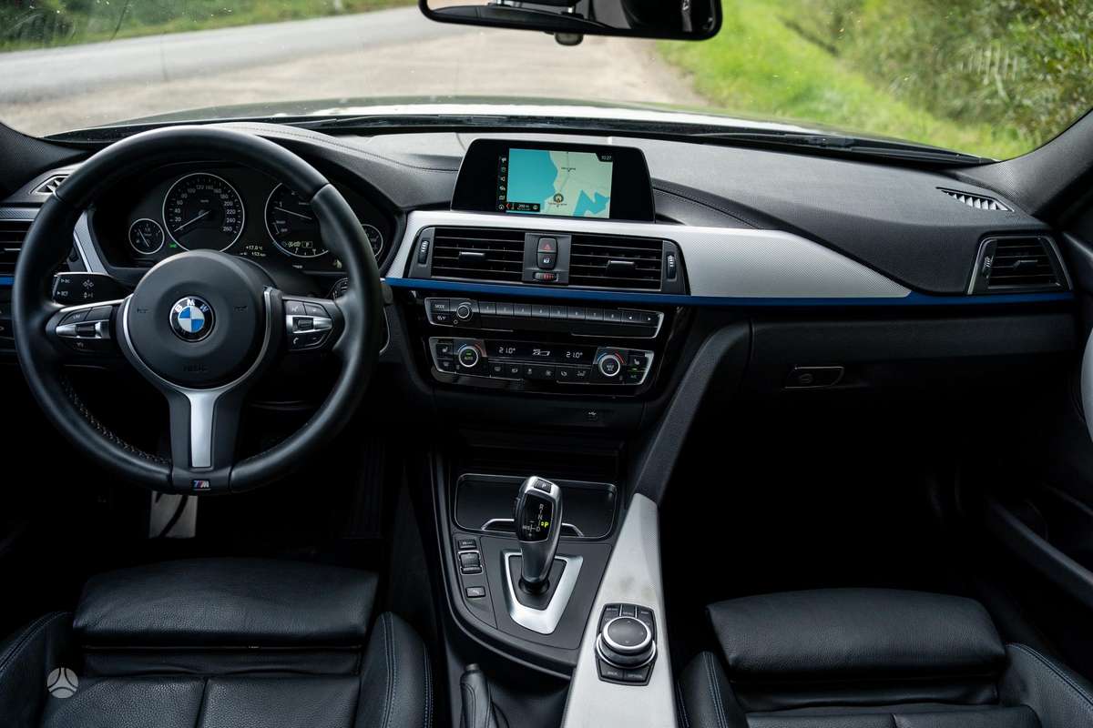 BMW 320, 2.0 l., universalas