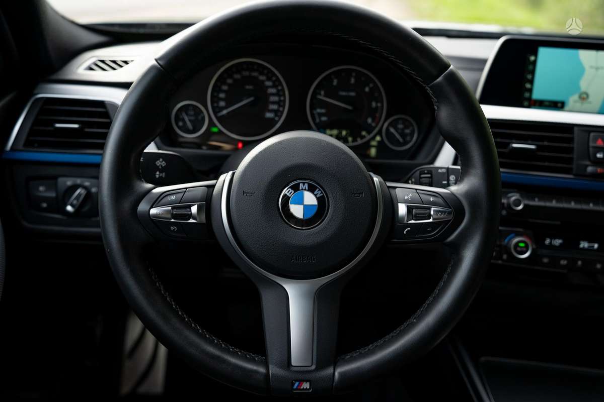 BMW 320, 2.0 l., universalas