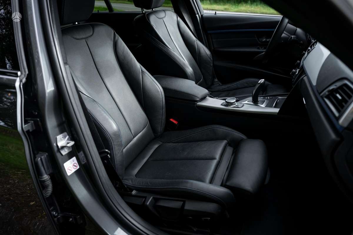 BMW 320, 2.0 l., universalas