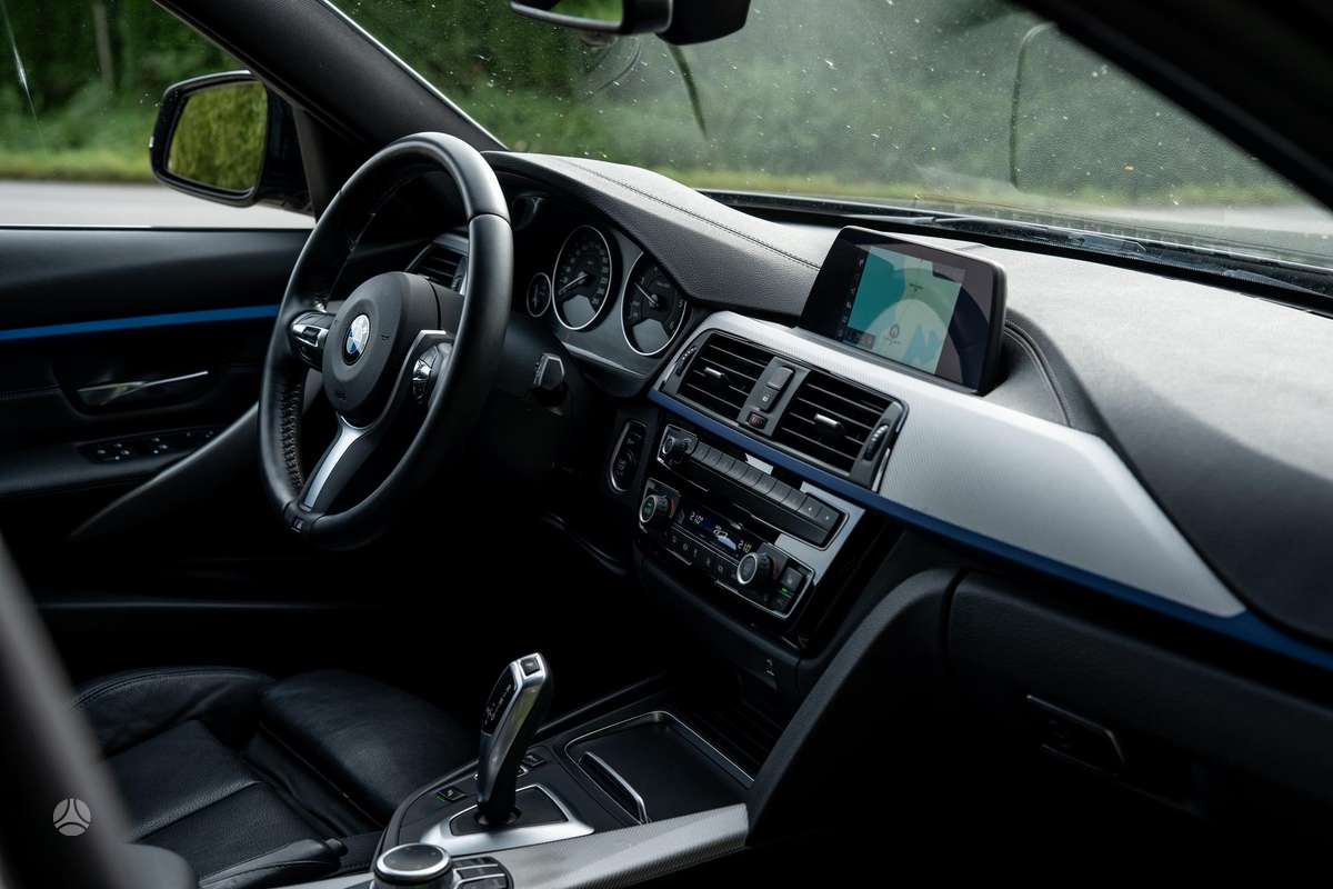 BMW 320, 2.0 l., universalas