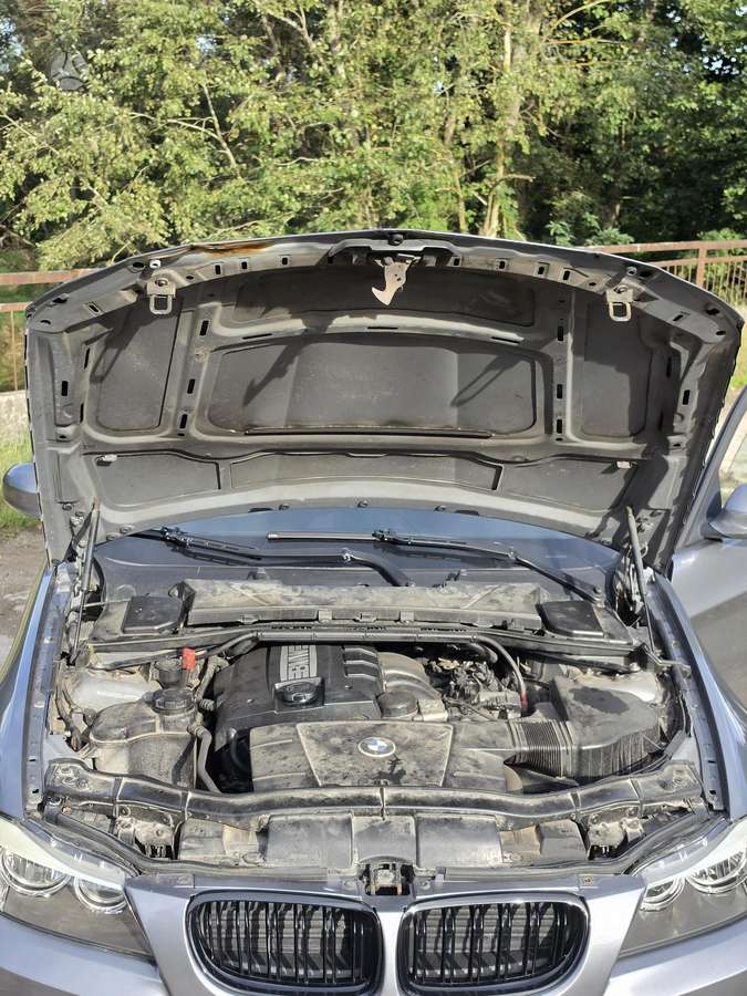 BMW 320, 2.0 l., wagon