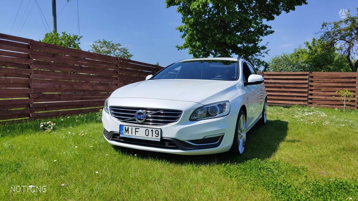 Volvo V60, 2.0 l., Универсал