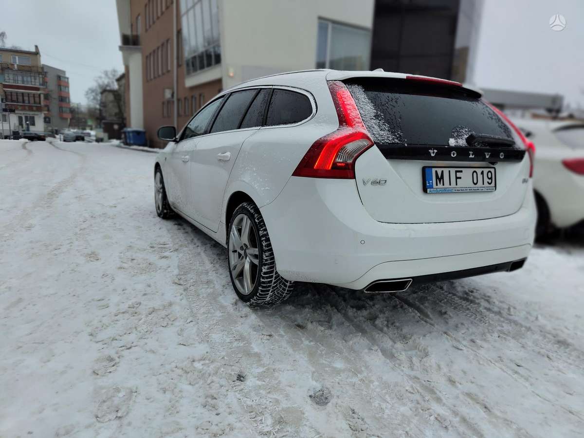 Volvo V60, 2.0 l., Универсал