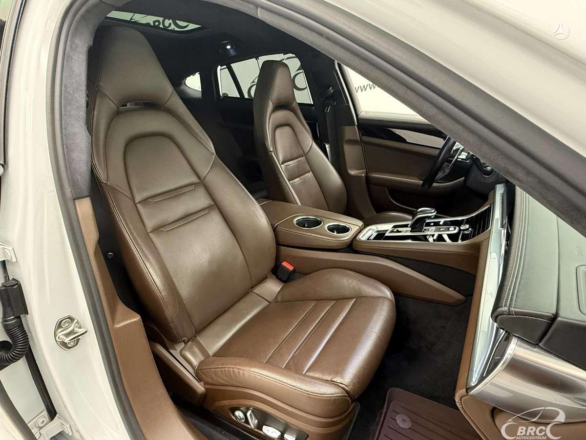 Porsche Panamera, 4.0 l., Седан